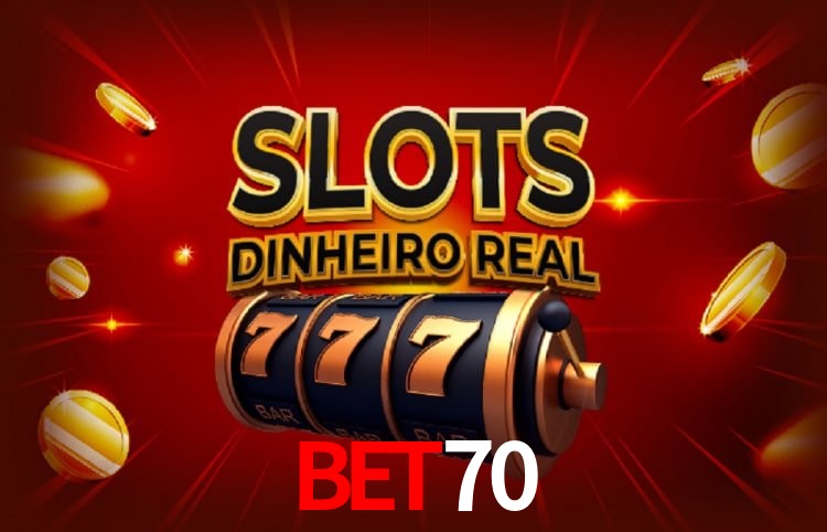 Coleção Premium de Slots BET70 - NetEnt, Pragmatic Play, Evolution