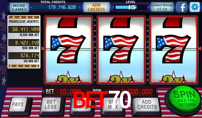 A Emoção da Loteria na BET70: Uma Chance de Mudança de Vida