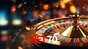 Jogos de Mesa Premium BET70 - Blackjack, Roleta, Baccarat