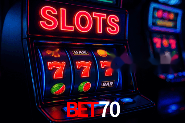 Guia visual de operação PIX no BET70