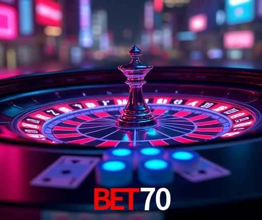 A Experiência Imersiva dos Cassinos Ao Vivo no BET70