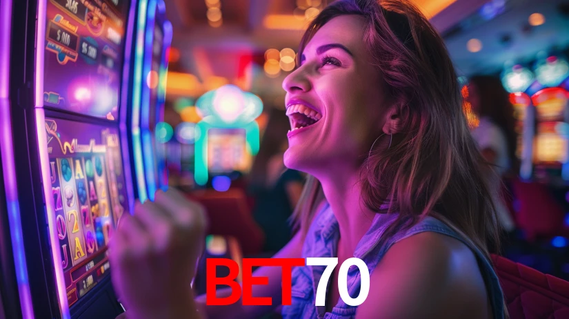 Sinta a adrenalina dos jogos de cassino com BET70
