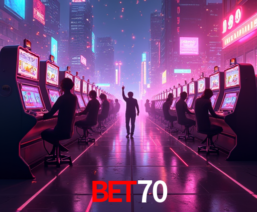 Mesa de Blackjack BET70