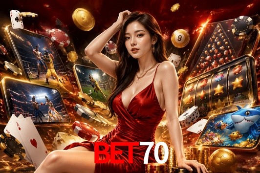 Welcome Bonus BET70