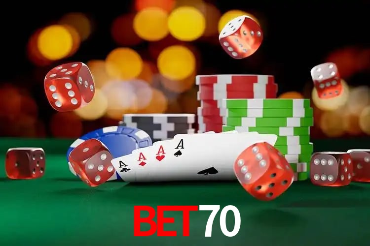 Benefícios da Conta BET70