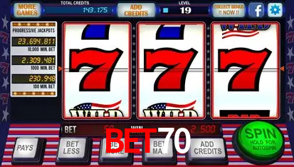 Descubra a Magia dos Jogos de Arcade no BET70