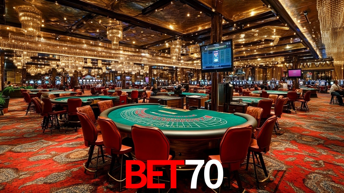 BET70: Seu Especialista em Apostas Esportivas Brasileiras