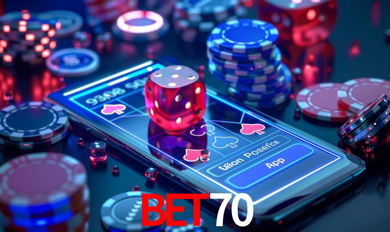 Prévia de conteúdo do canal Telegram BET70