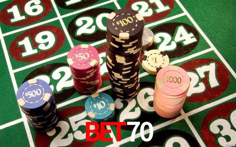 Estatísticas BET70