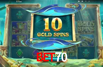 A Emoção da Loteria na BET70: Uma Chance de Mudança de Vida
