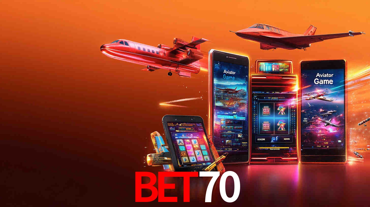 Apostas Esportivas na BET70: Um Guia Completo