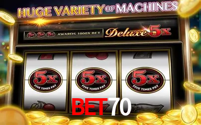 Apostas Esportivas na BET70: Um Guia Completo