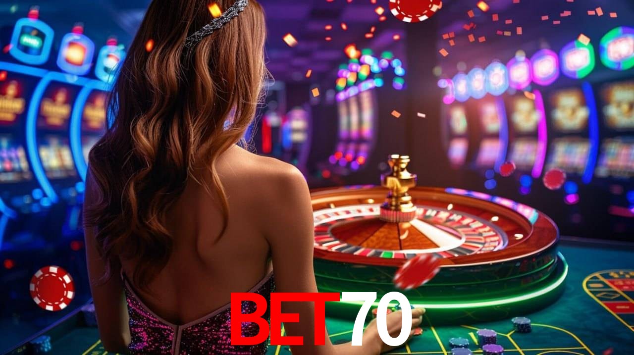 Recursos Exclusivos do App BET70 - Modo Offline, Login Biométrico