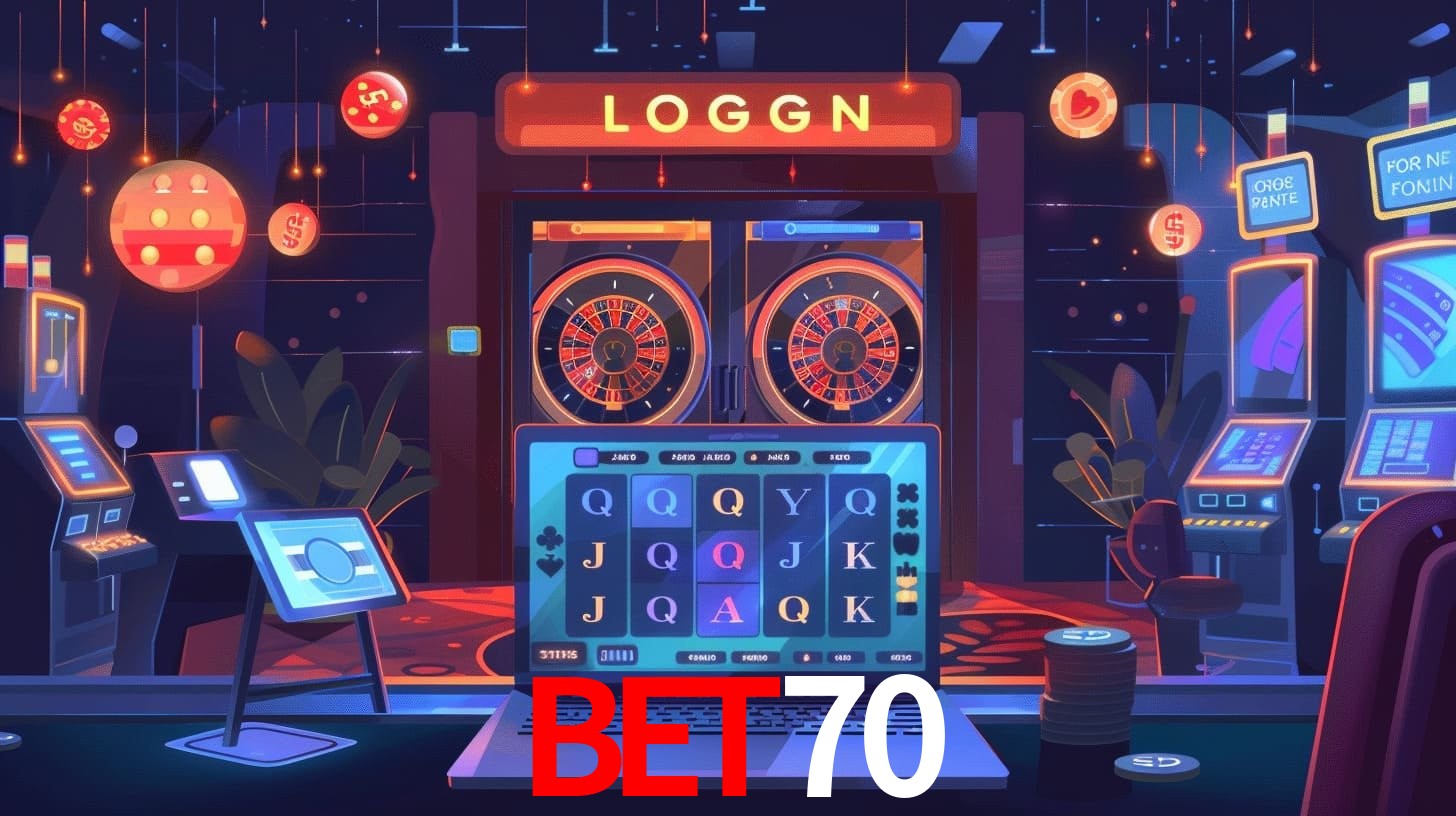 App Mobile BET70 - Jogue em Qualquer Lugar no Seu Smartphone