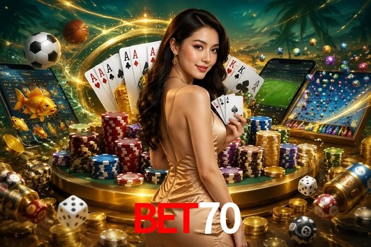 Blackjack Table BET70