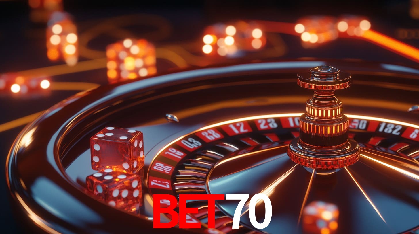 Roulette Table BET70