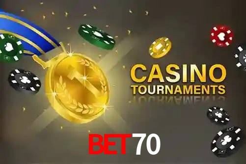 Interface do Aplicativo BET70 - Design Premium e Intuitivo